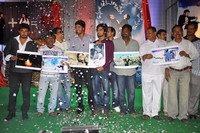 Memu Vayasuku Vacham Logo Launch Photos